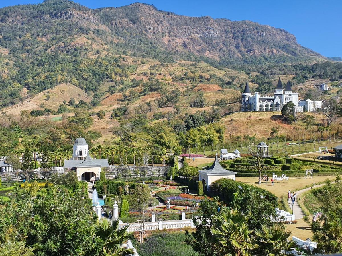 The Castell By Nutthiwan 912 And 921 Khao Kho